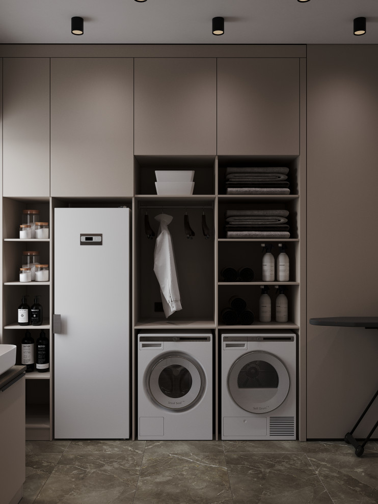 Постирочная