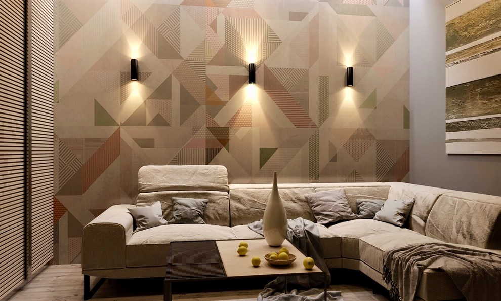 Квартира для молодого человека. Москва