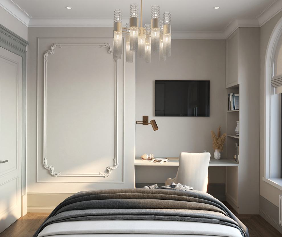 Квартира ЖК "Spires"