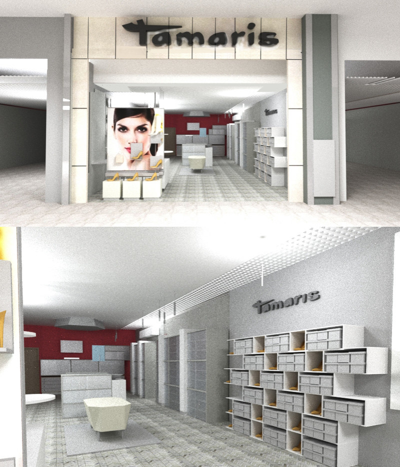 Обложка проекта: Магазин обуви