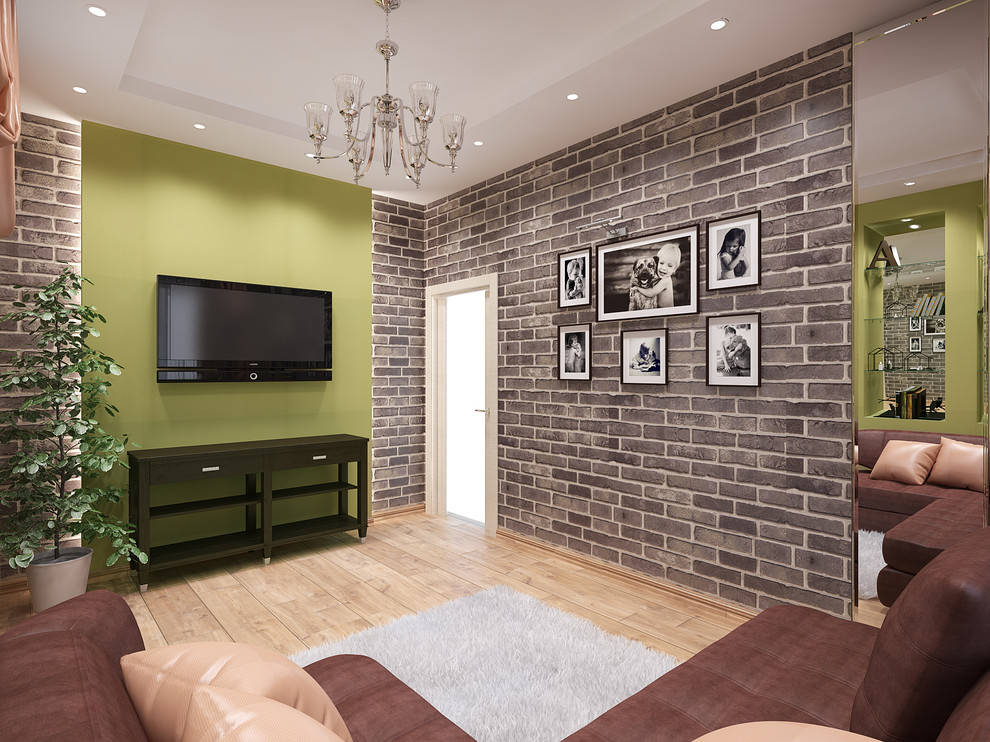 Обложка проекта: Коттедж в современном стиле