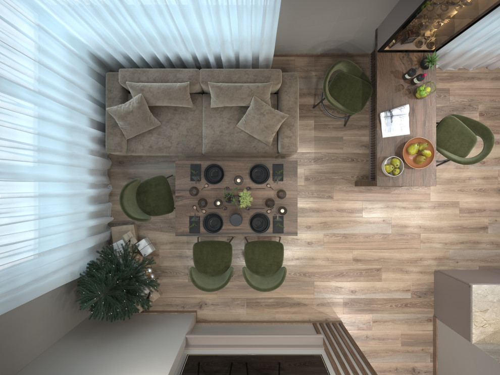 ЖК Сердце Сибири