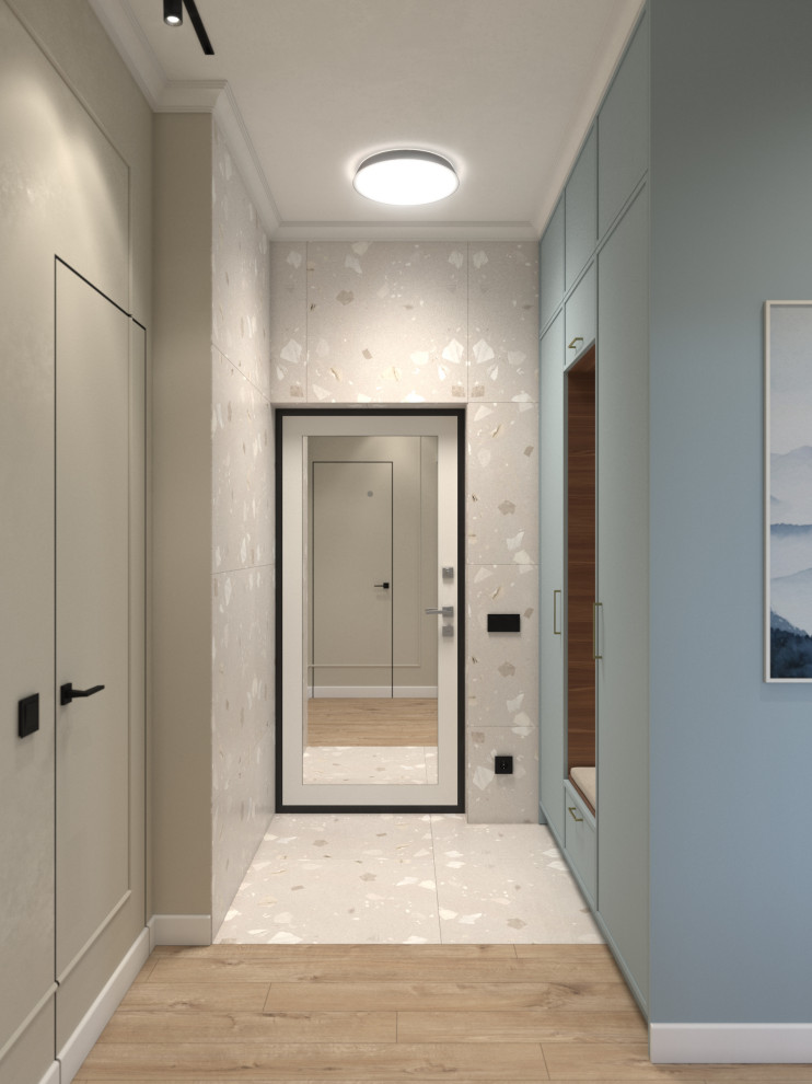 Про голубую дымку над долиной | ЖК Бартон | 2021