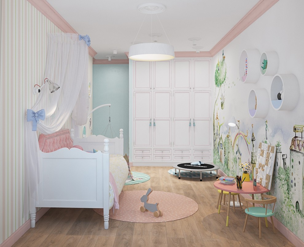 ЖК "Марсель" Трехкомнатная квартира 103 кв.м, г. Новосибирск