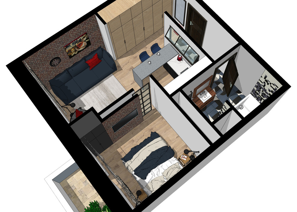 В ритме с городом