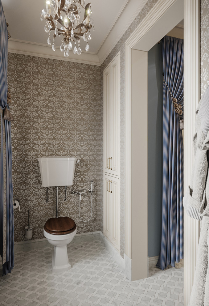 Квартира в ЖК Barrin House 215 кв.м.