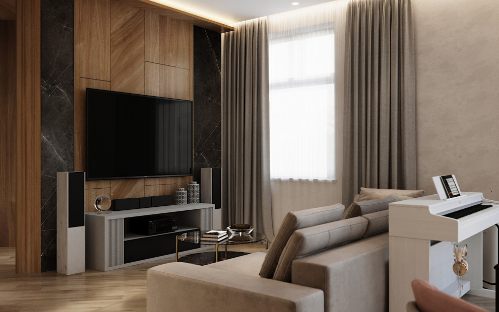 Большой Каретный переулок