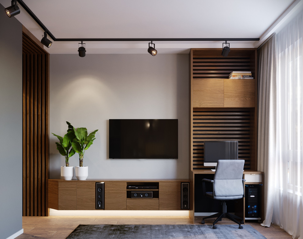 Московская квартира