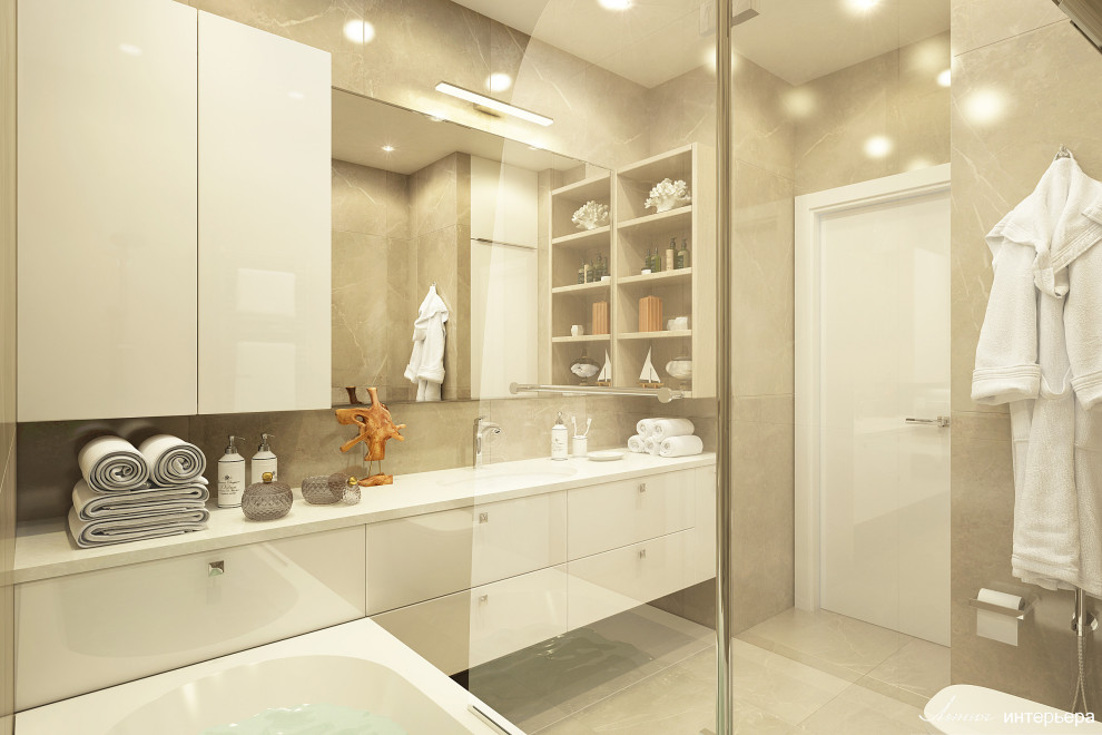 Современные квартиры в ЖК Байконур