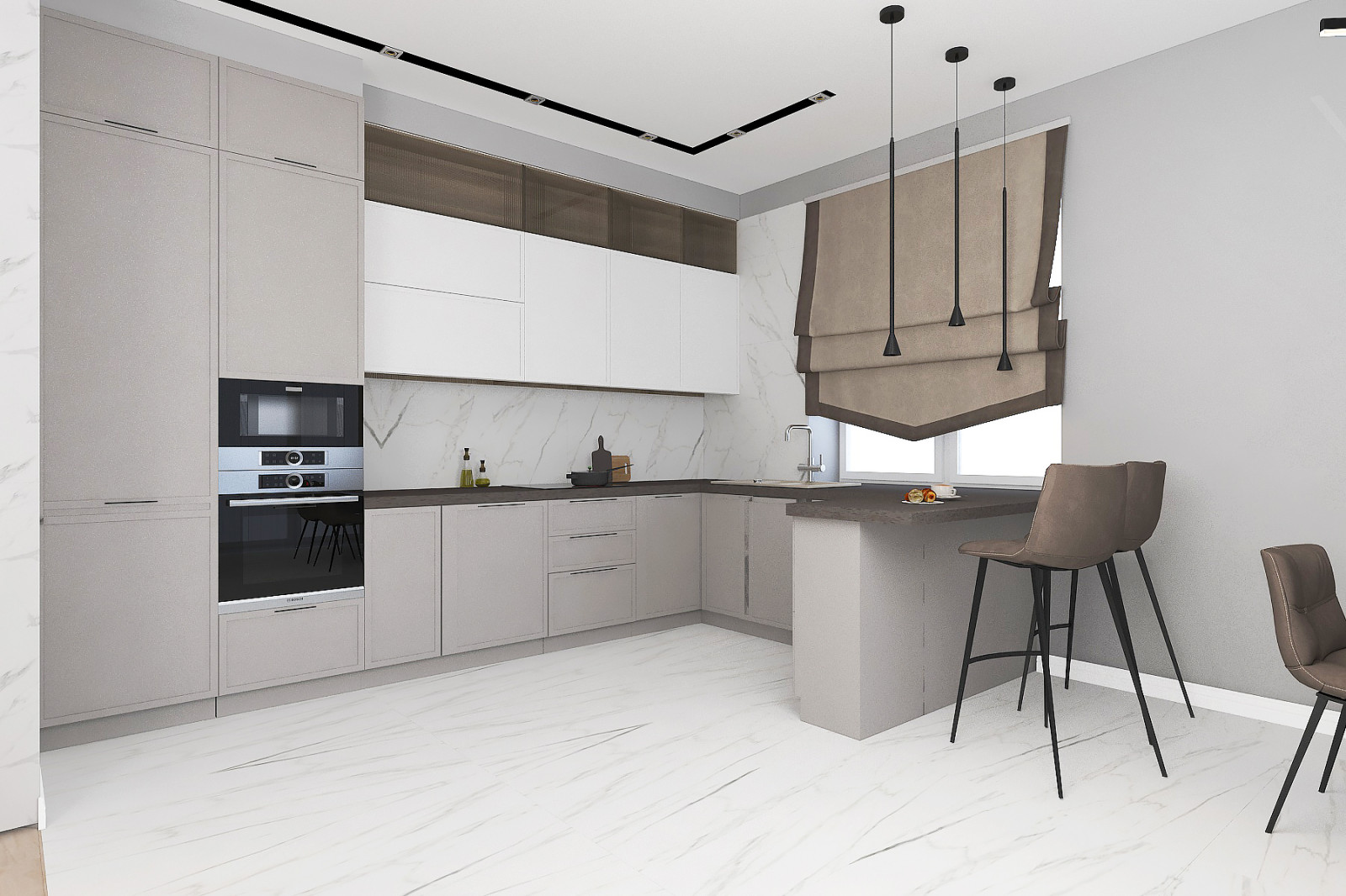 Проект дома,п.Южный