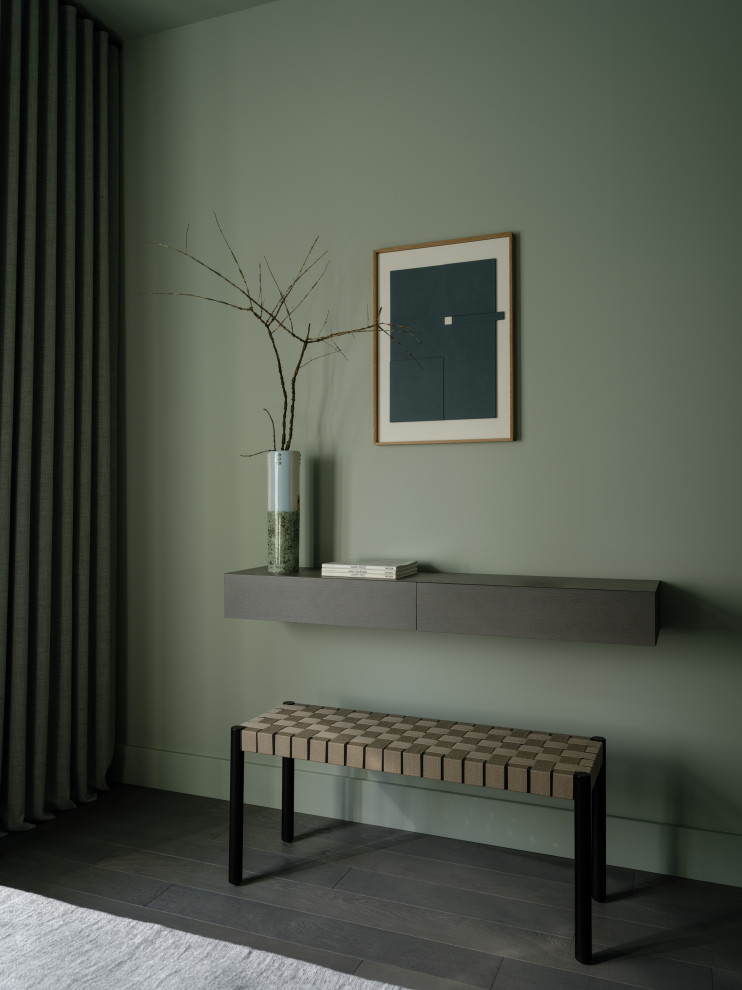 Главная спальня