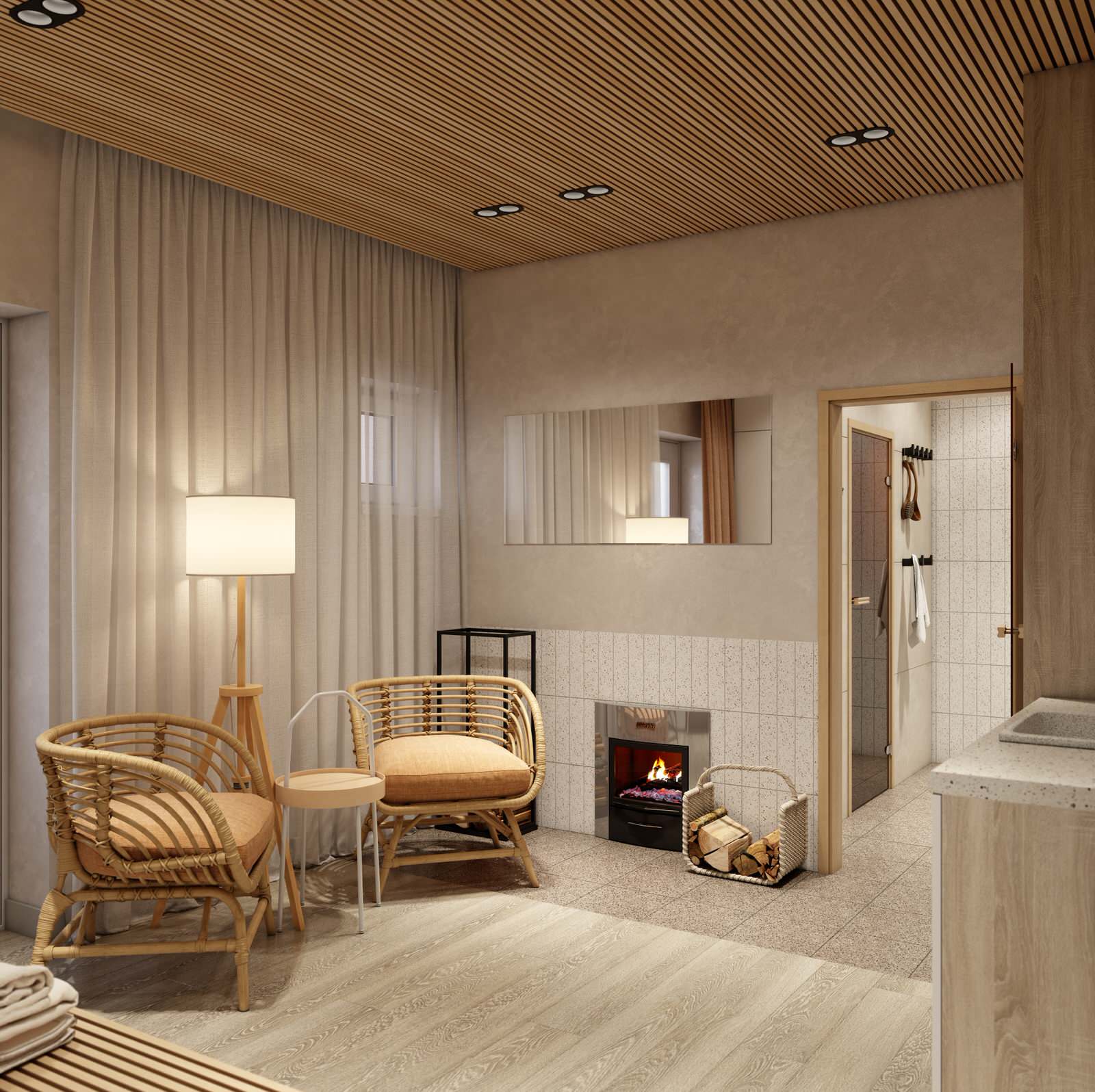 Сканди шале