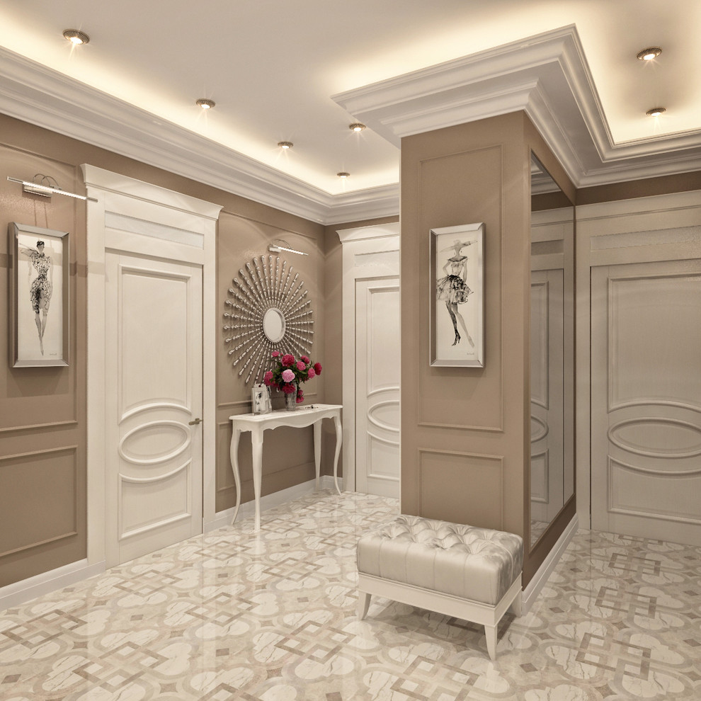 Apartment for a romantic couple