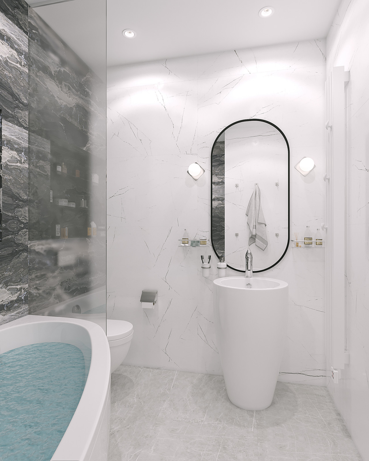 Многофункциональный интерьер