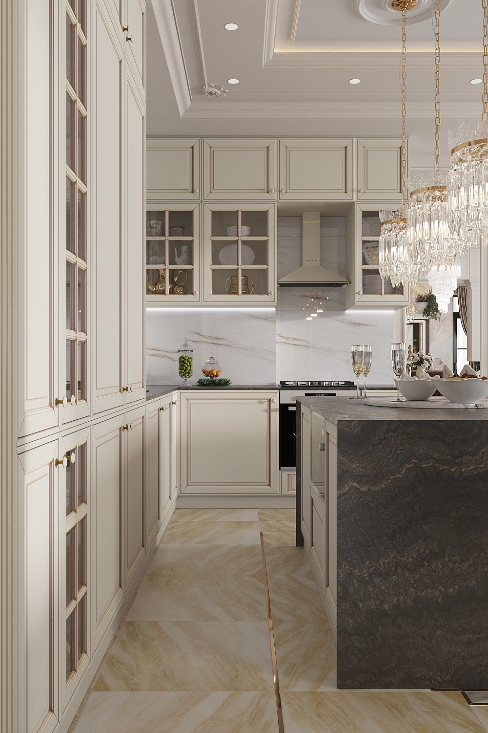 ЖК "Рыбная деревня"