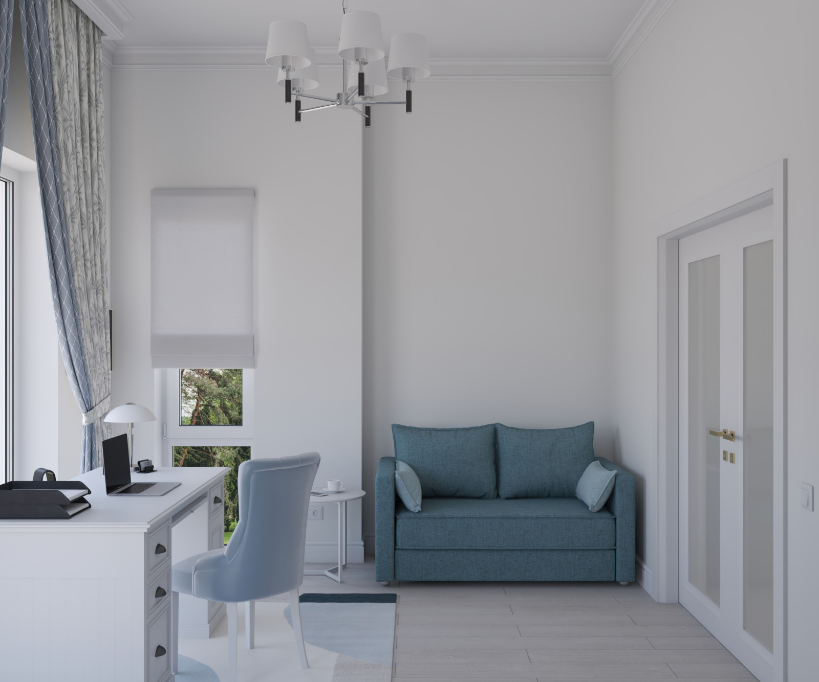 Дизайн-проект дома