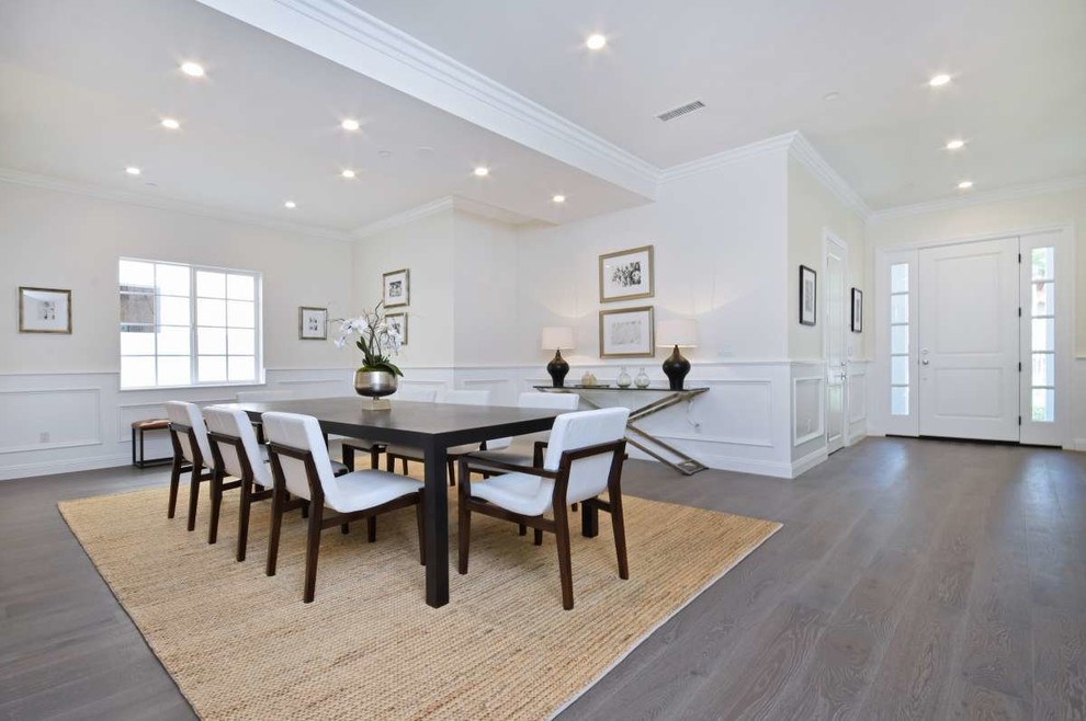 Студио Сити - Лос Анджелес. Дом в стиле кейп-код.