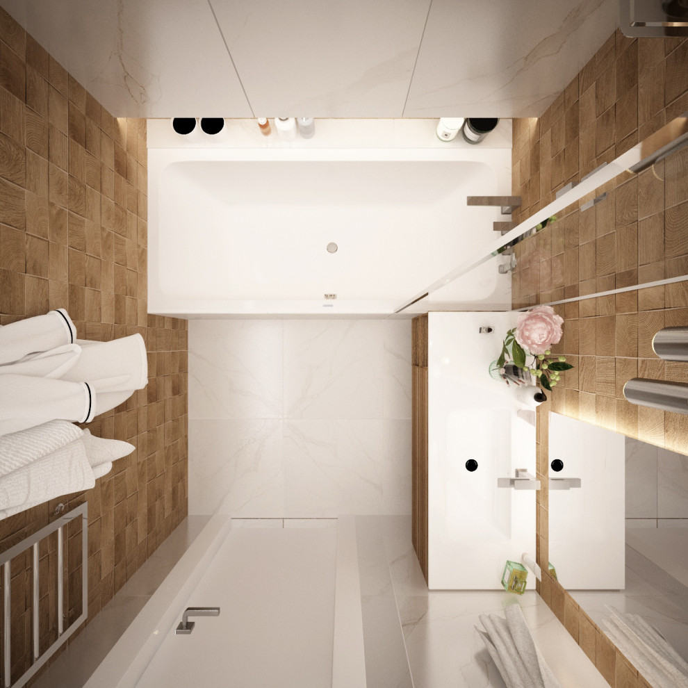 Квартира 140 м2 в жк "Береговой"