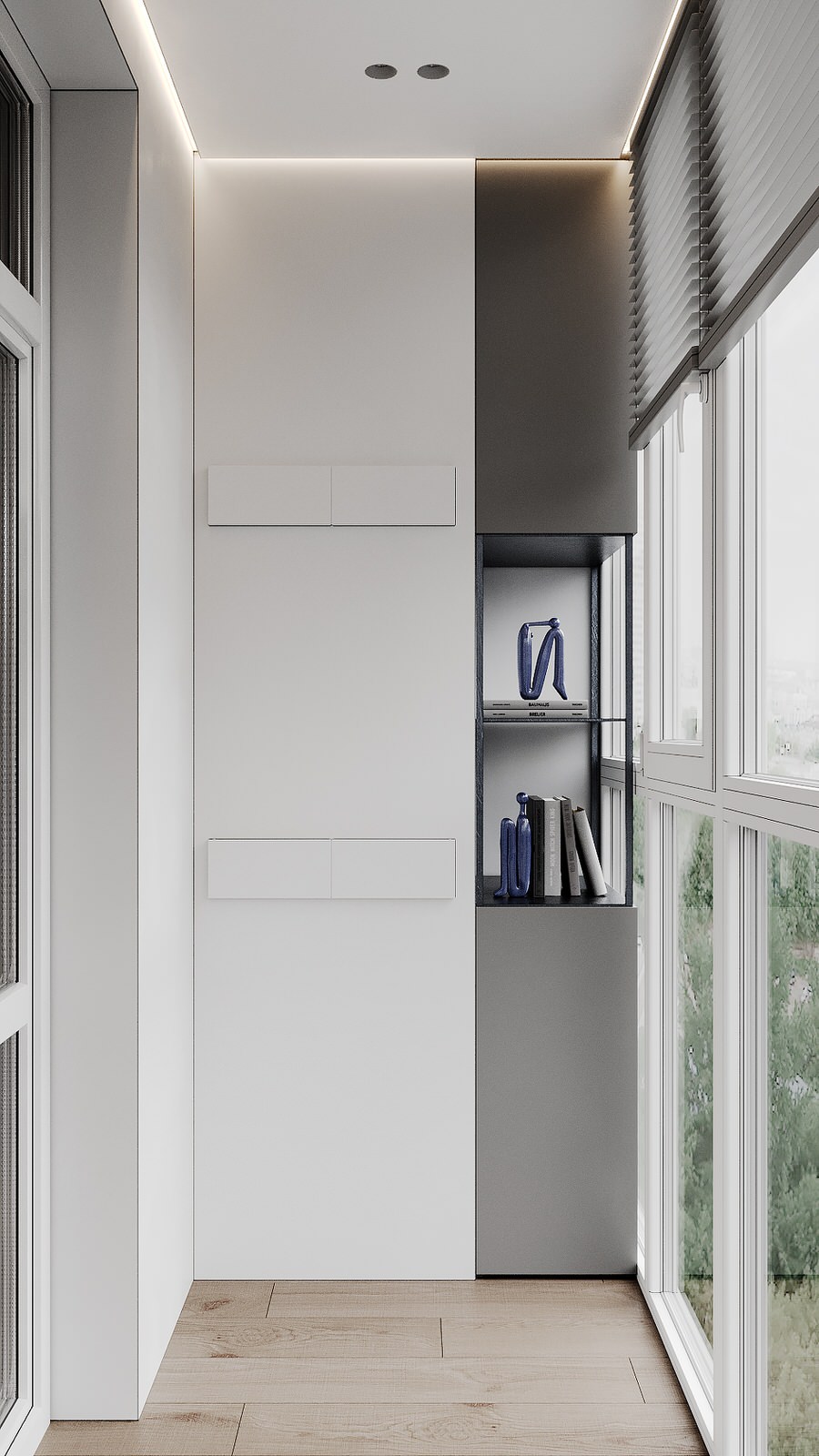 Балконы и лоджии