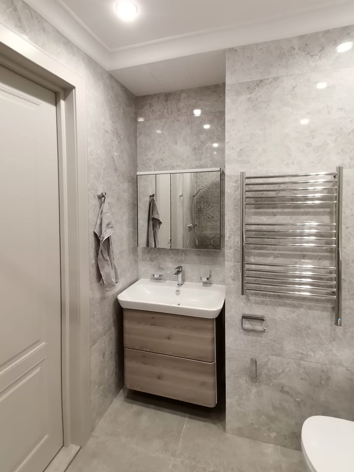 Квартира в ЖК "Сердце Столицы"