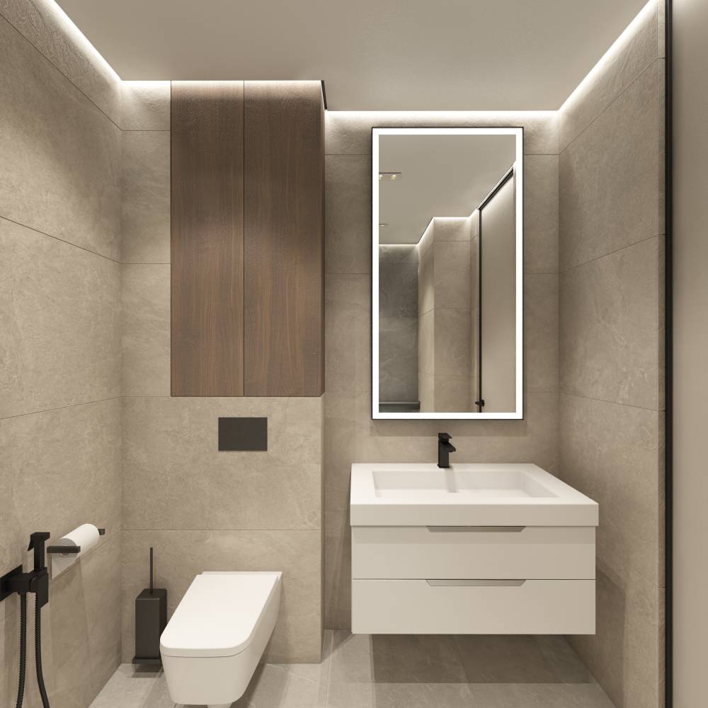 квартира в ЖК Альпы