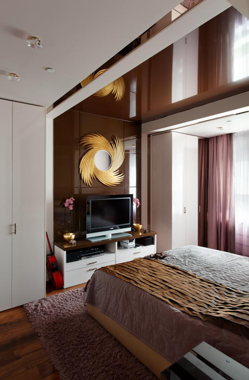 Квартира в ЖК Воробьевые Горы