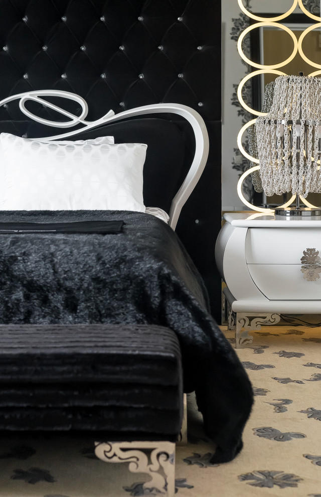 Бутик-отель "Villa Italia". Часть 2. Гостевые номера