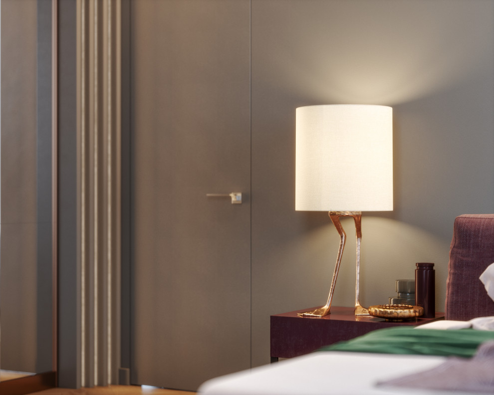 Квартира Пресненский вал 21