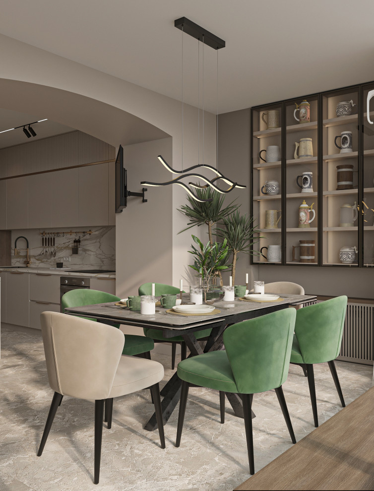 Дзержинского