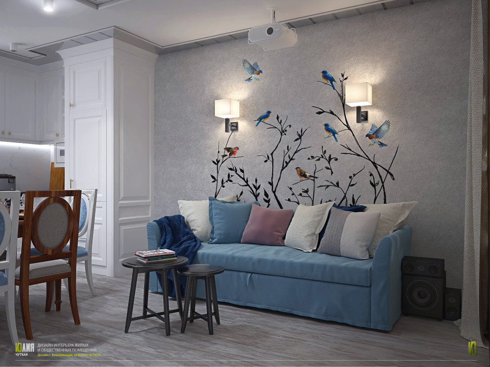 г. Москва, ЖК Татьянин парк