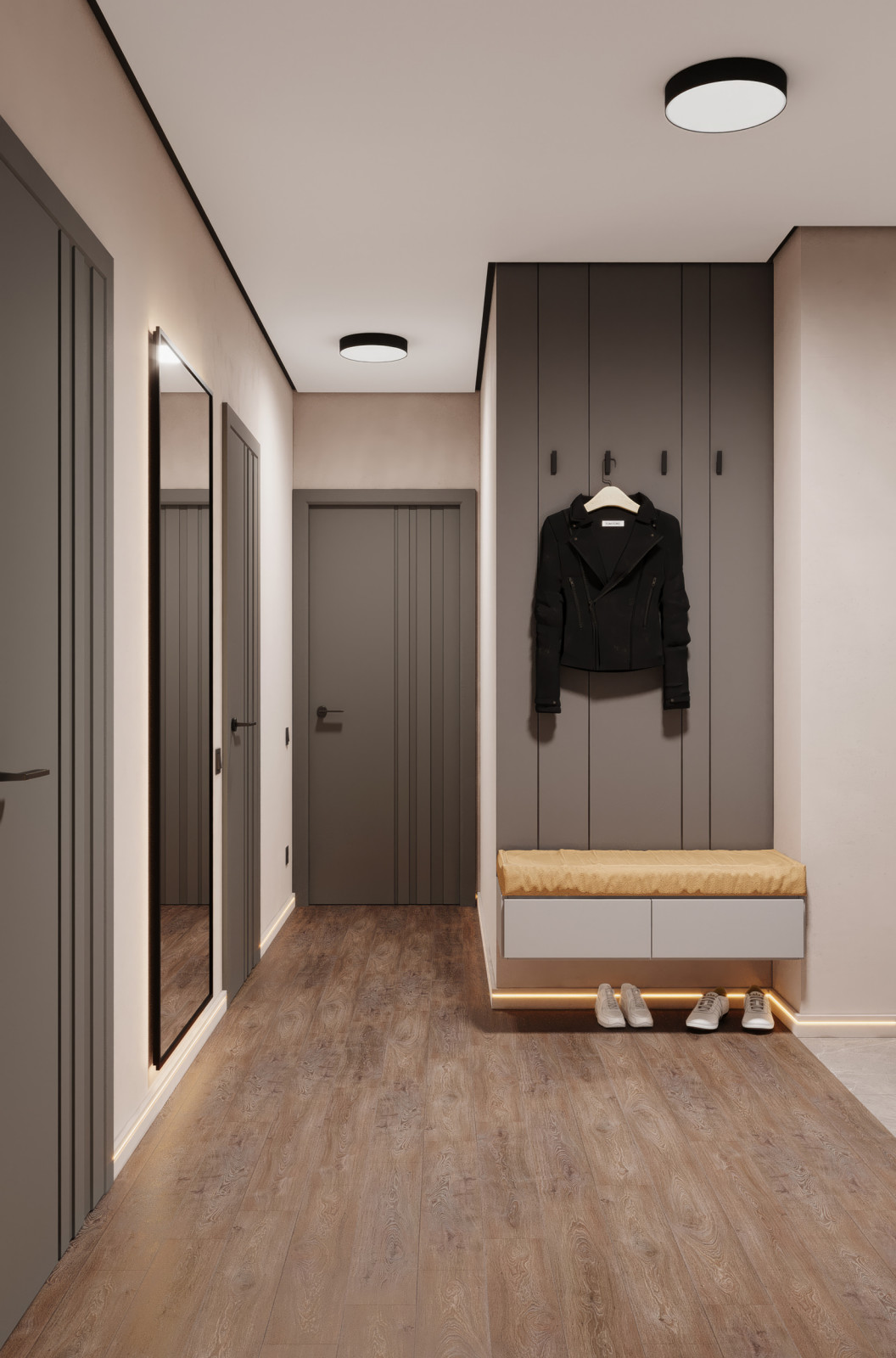 Квартира для молодой пары