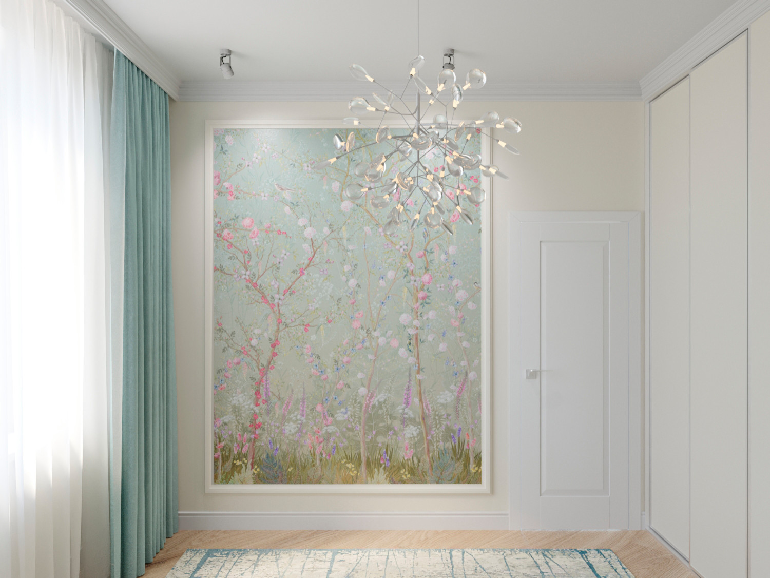 Онлайн проект квартиры в Москве