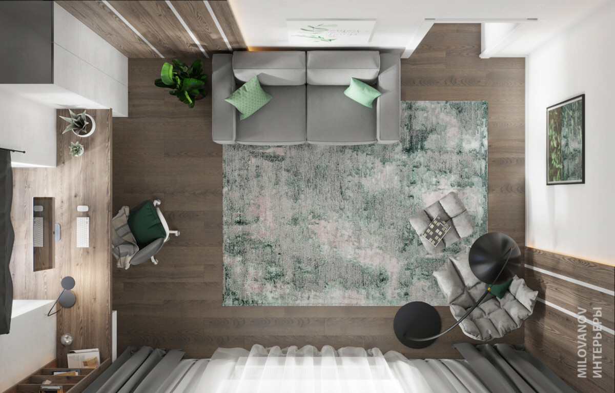 ЗАГОРОДНЫЙ ДОМ 175М