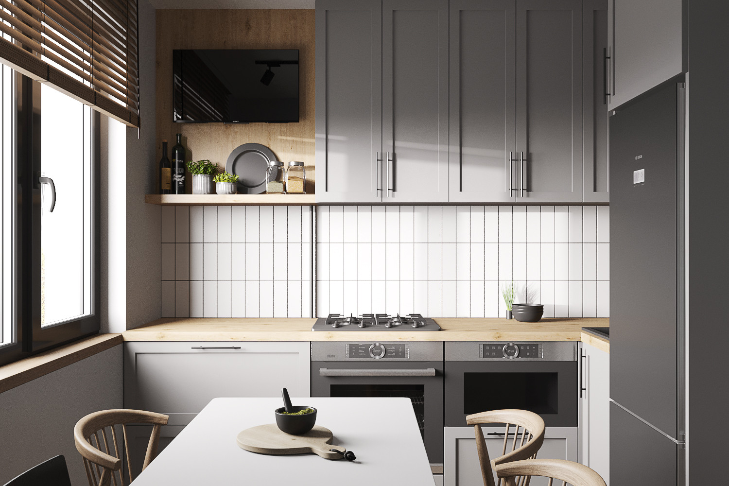 Квартира на пр. Независимости