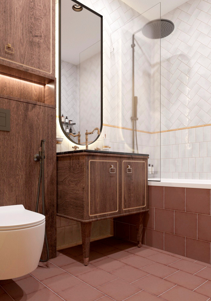 Элегантный интерьер