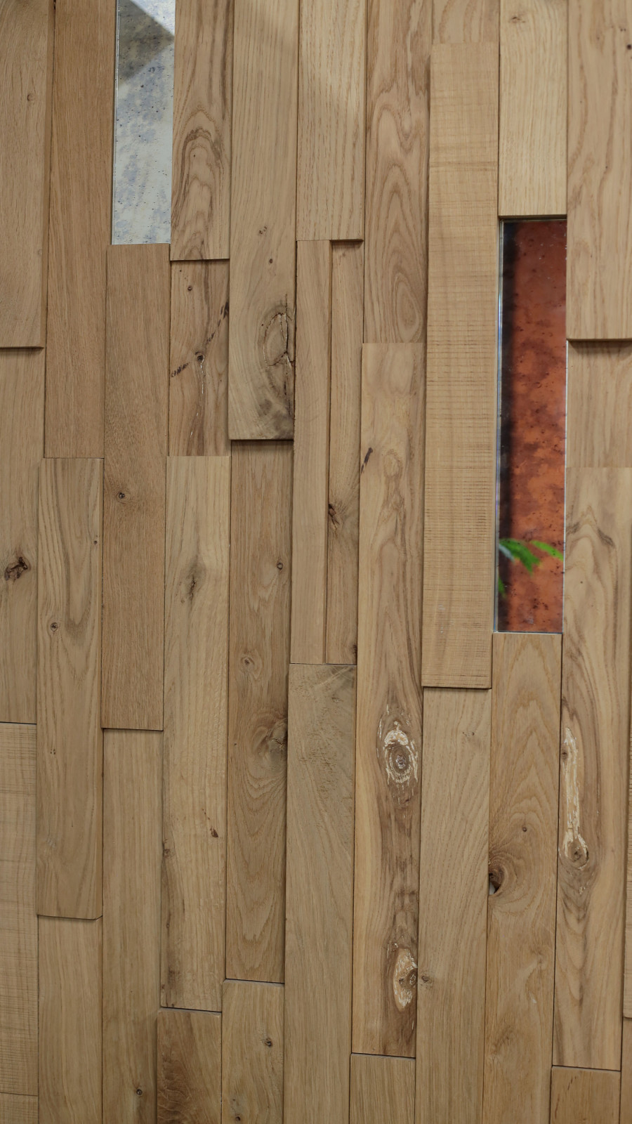 Стеновые панели Массив дуба - 1012-ST