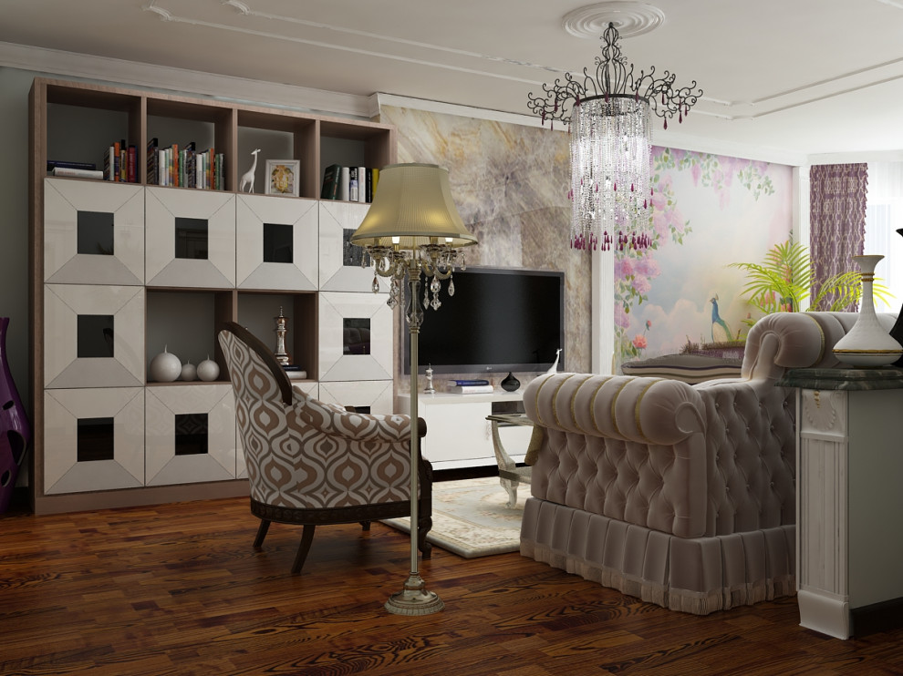 КВАРТИРА В МОСКВЕ 2017 ГОД