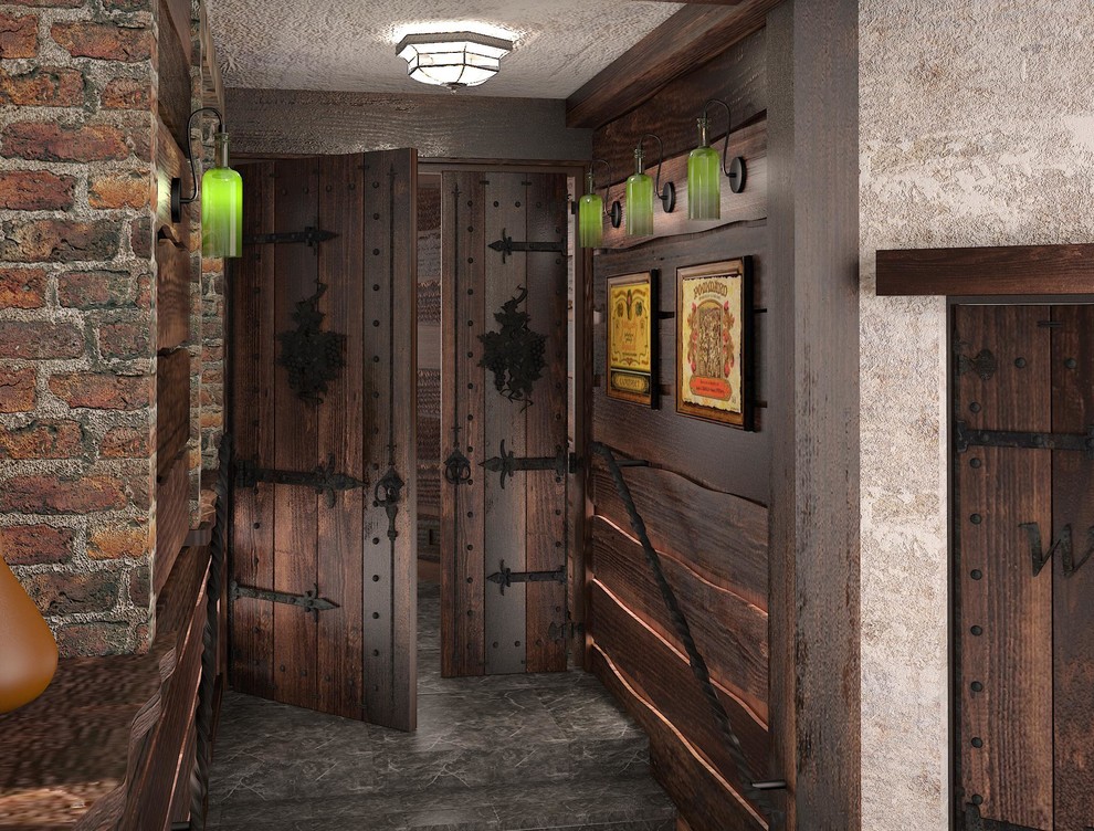 Проект винного бутика