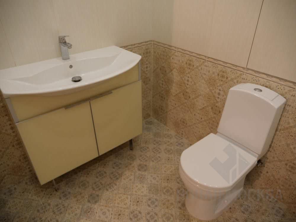 Ремонт двухкомнатной квартиры 80 кв.м. в ЖК «Москва А101»