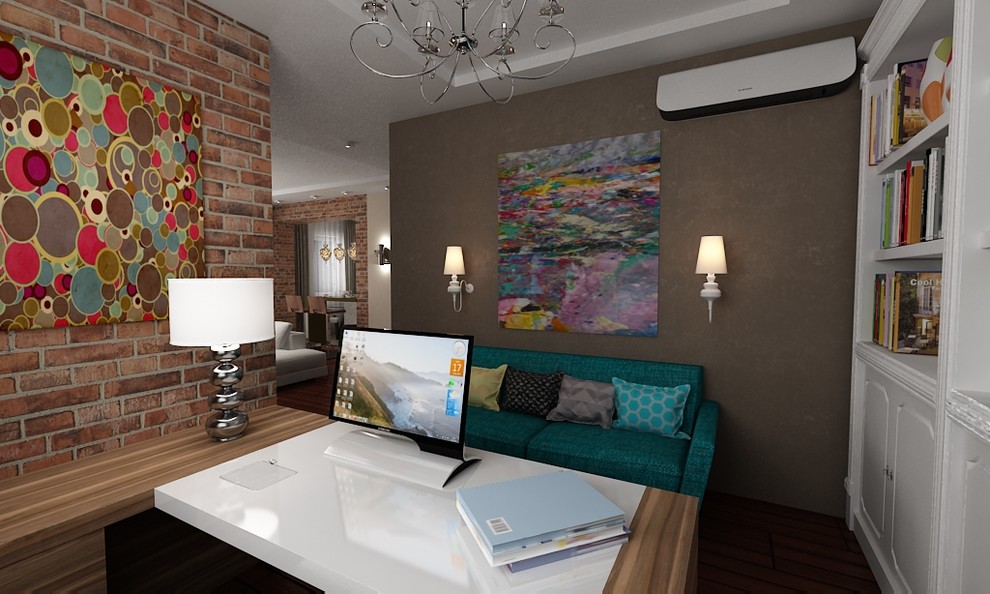 Дом по ул. Маркина