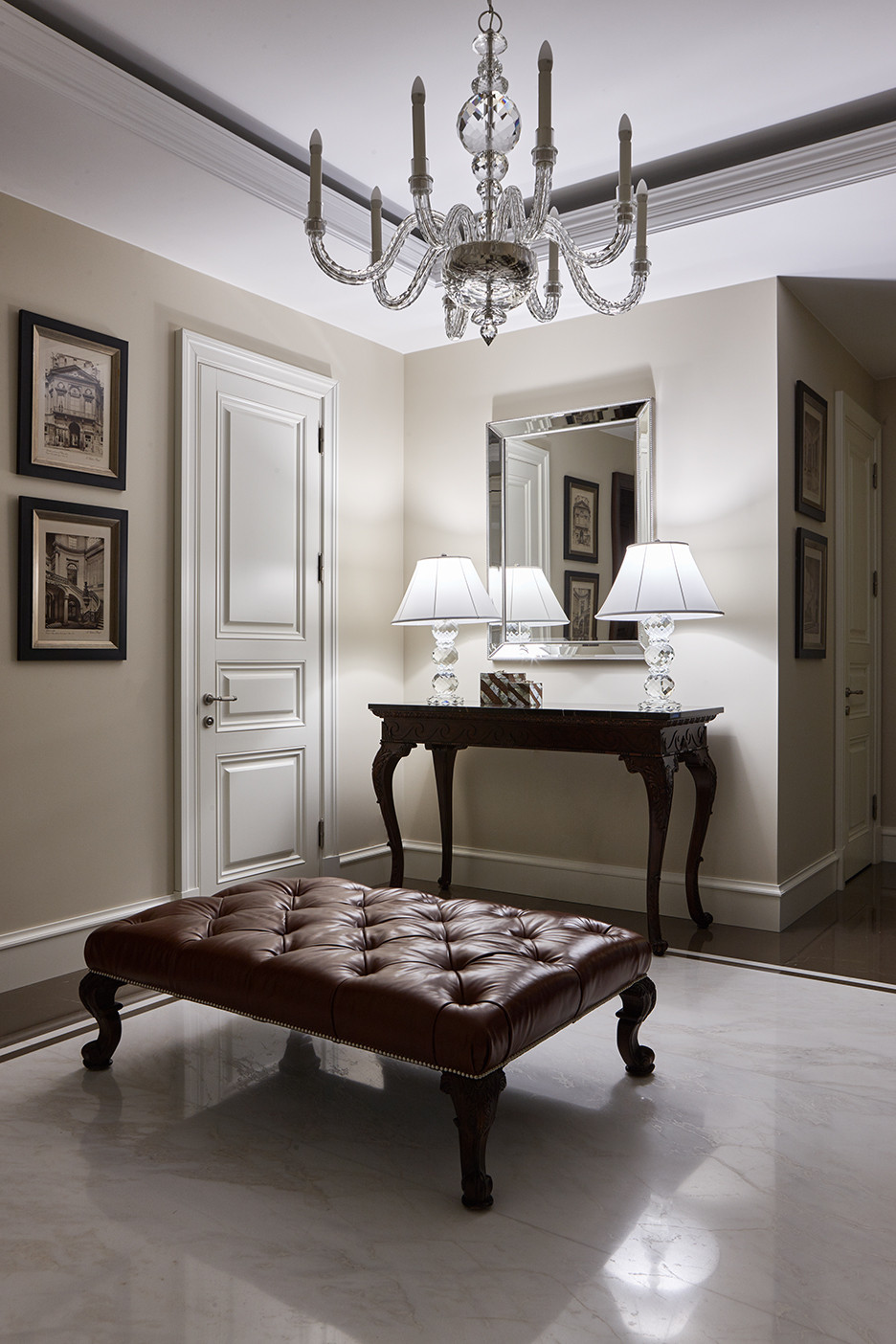 Квартира на Трубецкой