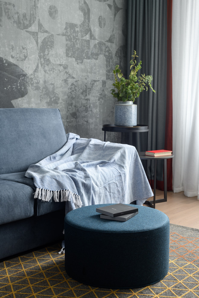 Квартира в Минске. Проект Студии Indigo Design