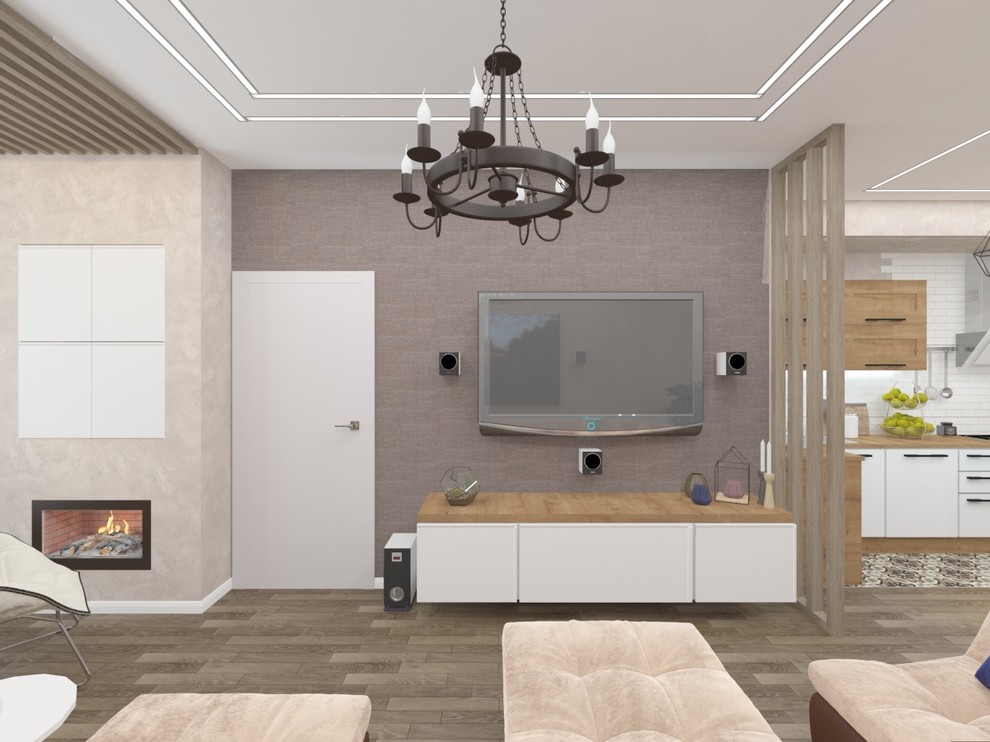 Квартира на цветном бульваре