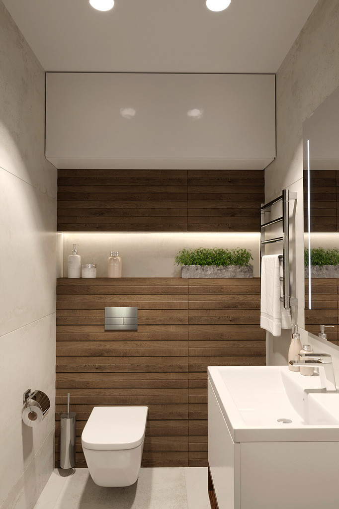 ГОСТЕВОЙ САНУЗЕЛ