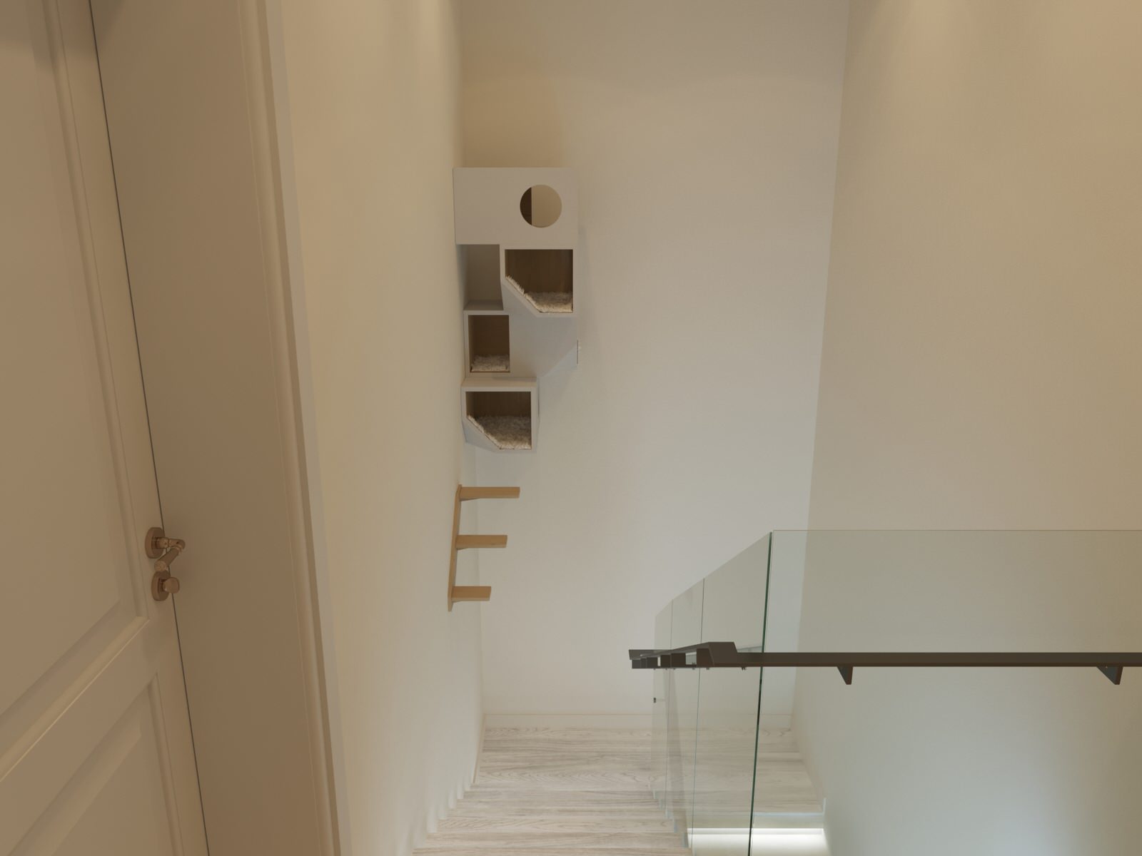 Милый Сканди в Новом Де-Фризе