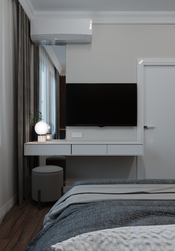 Проект таун-хауса в пригороде г. Владивостока