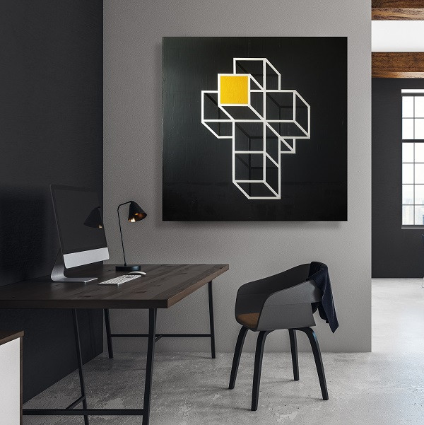 Картины в кабинете/офисе/на рабочем месте