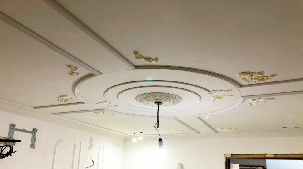 Квартира в классическом стиле