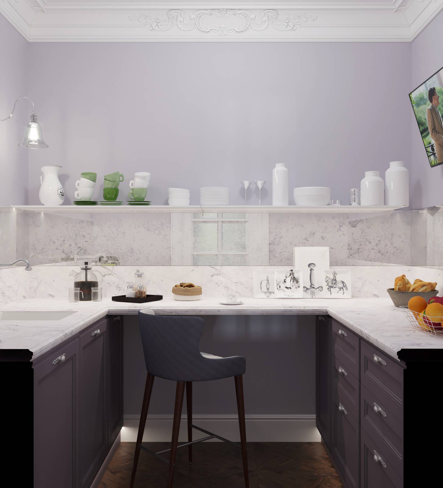 Квартира, 110 кв.м