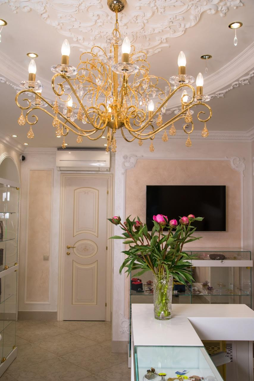 Обложка альбома: Салон красоты